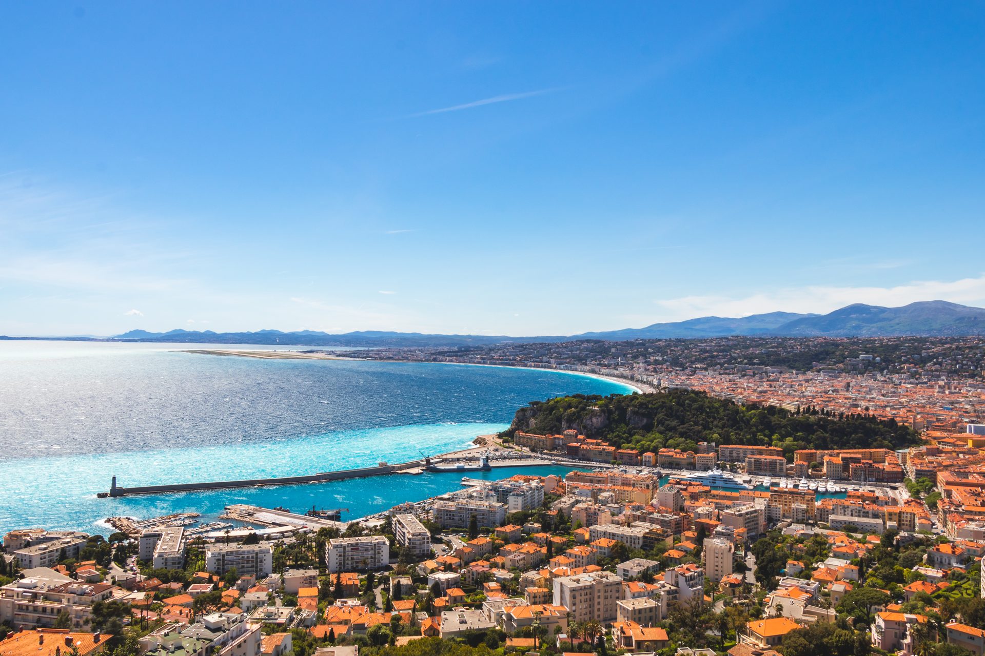 Visit Nice with an outdoor escape game