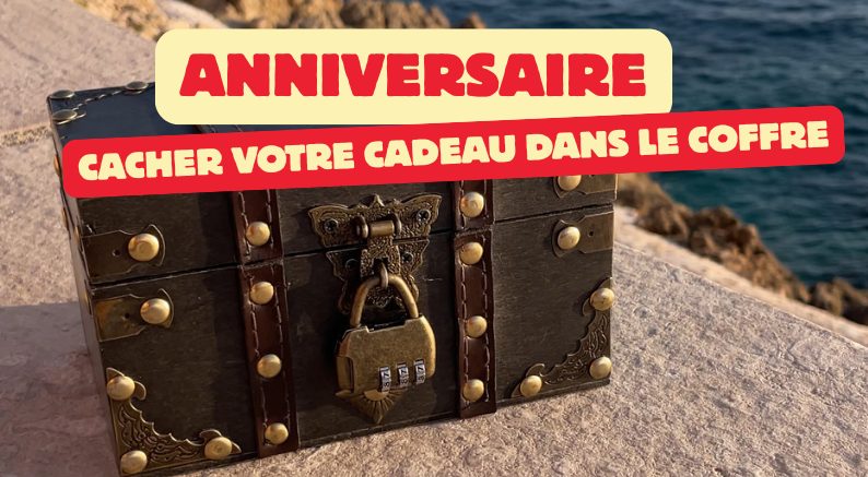 Offrir une activité originale à Nice : le cadeau parfait avec un escape game en extérieur !