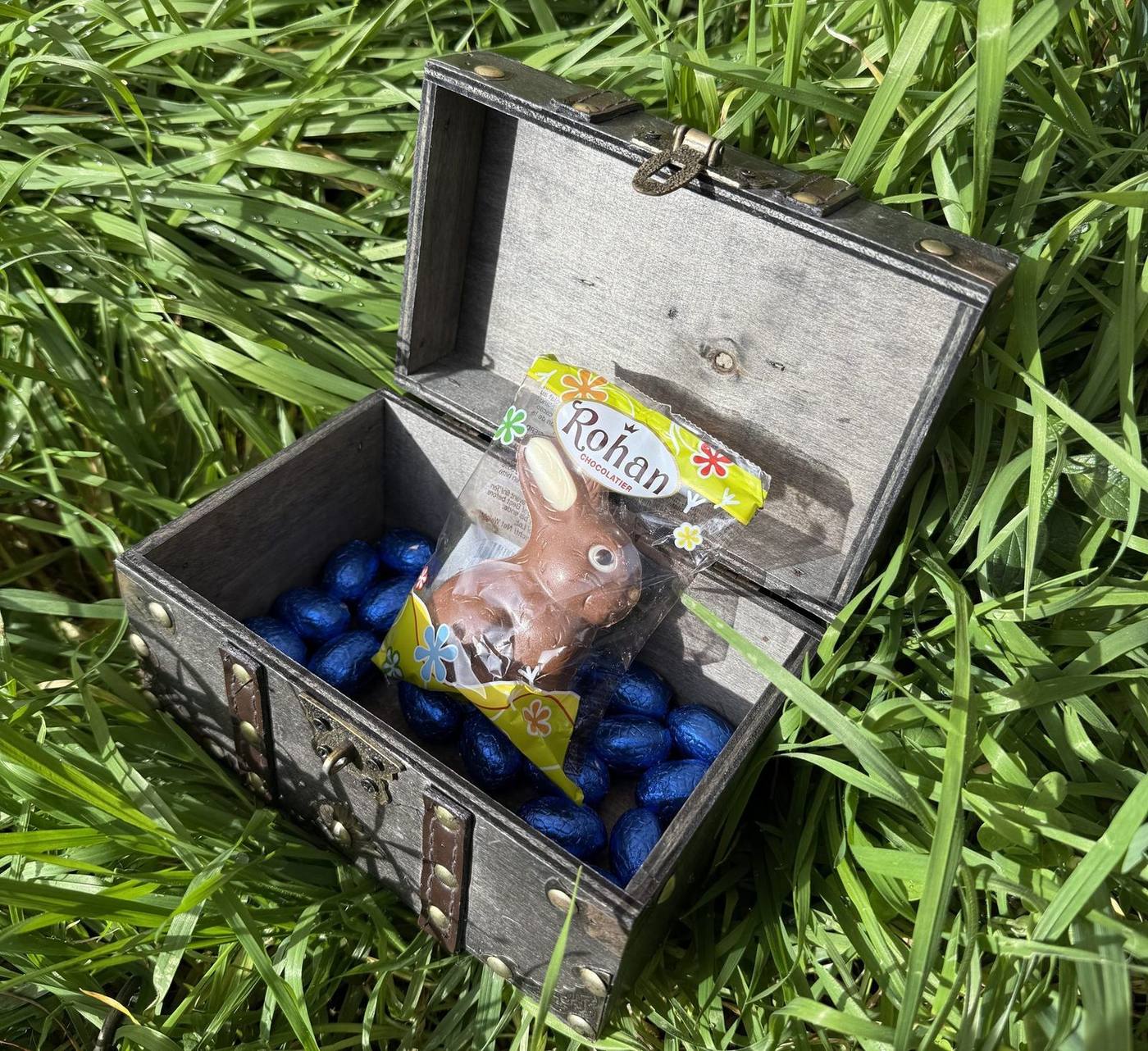 chasse aux oeufs paques nice