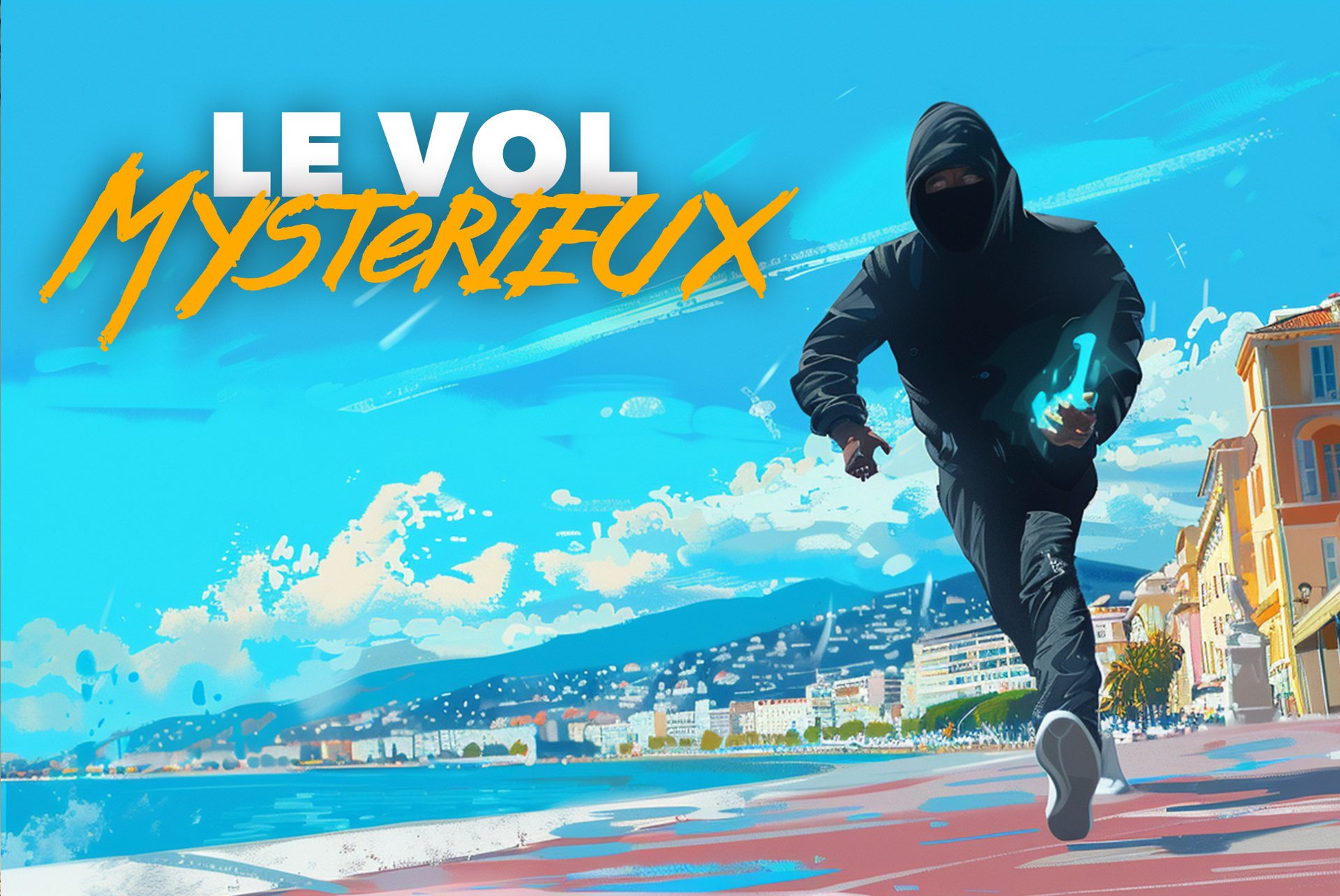 jeu le vol mysterieux nice
