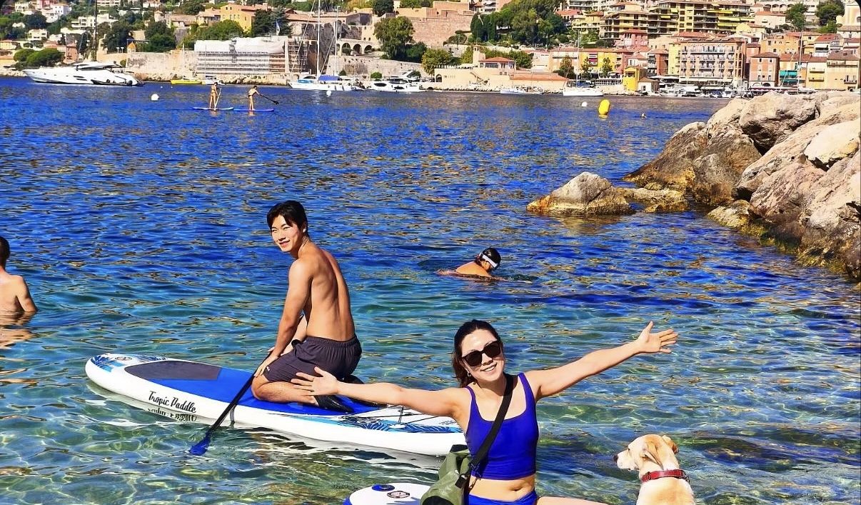 paddle nice