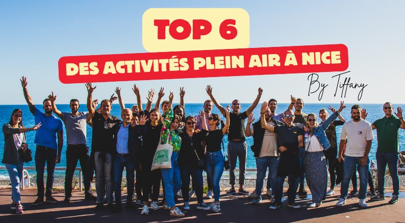 Top des activités plein air à faire à Nice : découvrez l’escape game grandeur nature en ville !