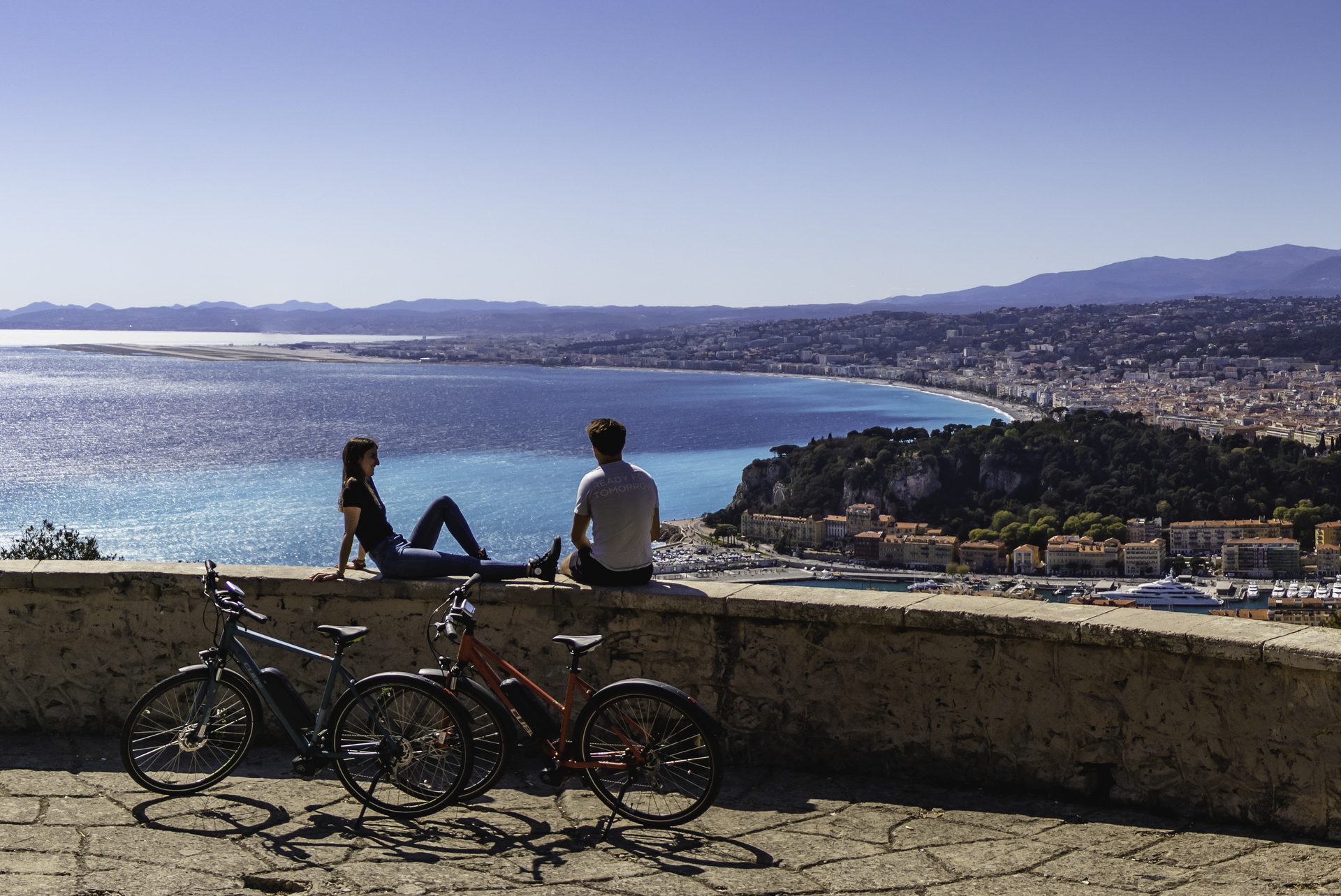 velo electrique nice