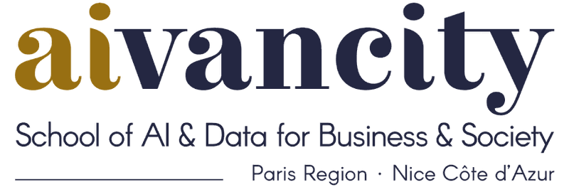 Logo aivancity School of AI & Data
