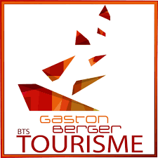 Logo Gaston Berger BTS Tourisme