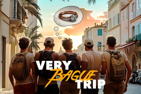 Very Bague Trip, l&rsquo;EVG &agrave; Nice