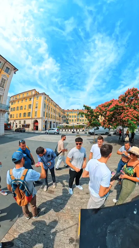 Preview of an Escape Nice team building activity in Nice Old Town